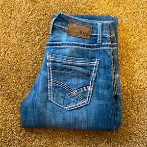 BKE straight leg jeans size 29